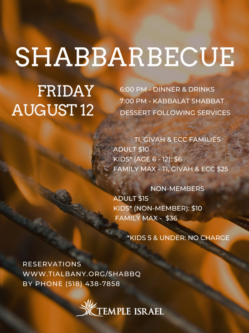 Banner Image for SHABBARBECUE 