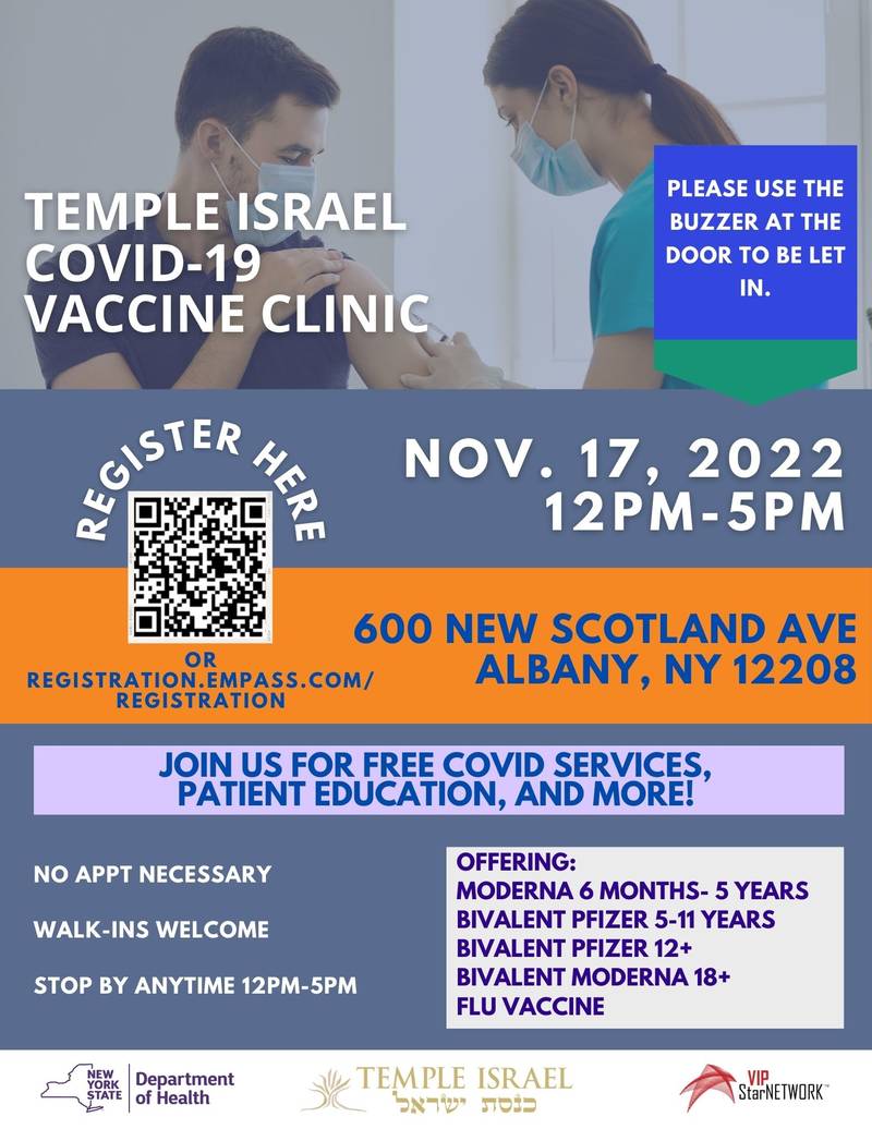 Banner Image for Vaccine Clinic