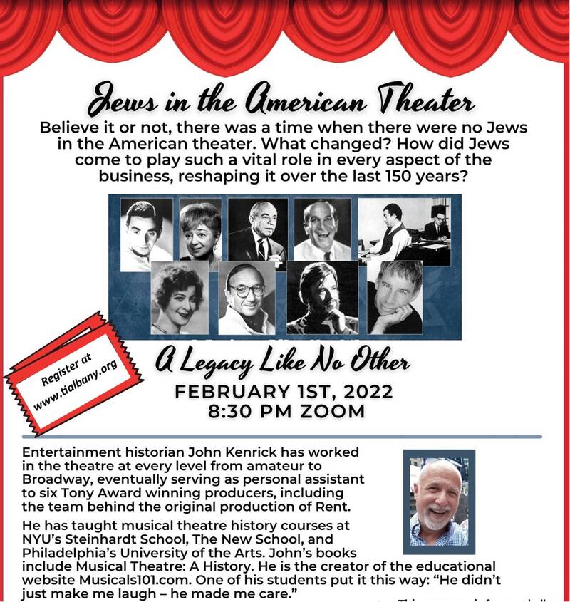 Banner Image for Jews in the American Theater