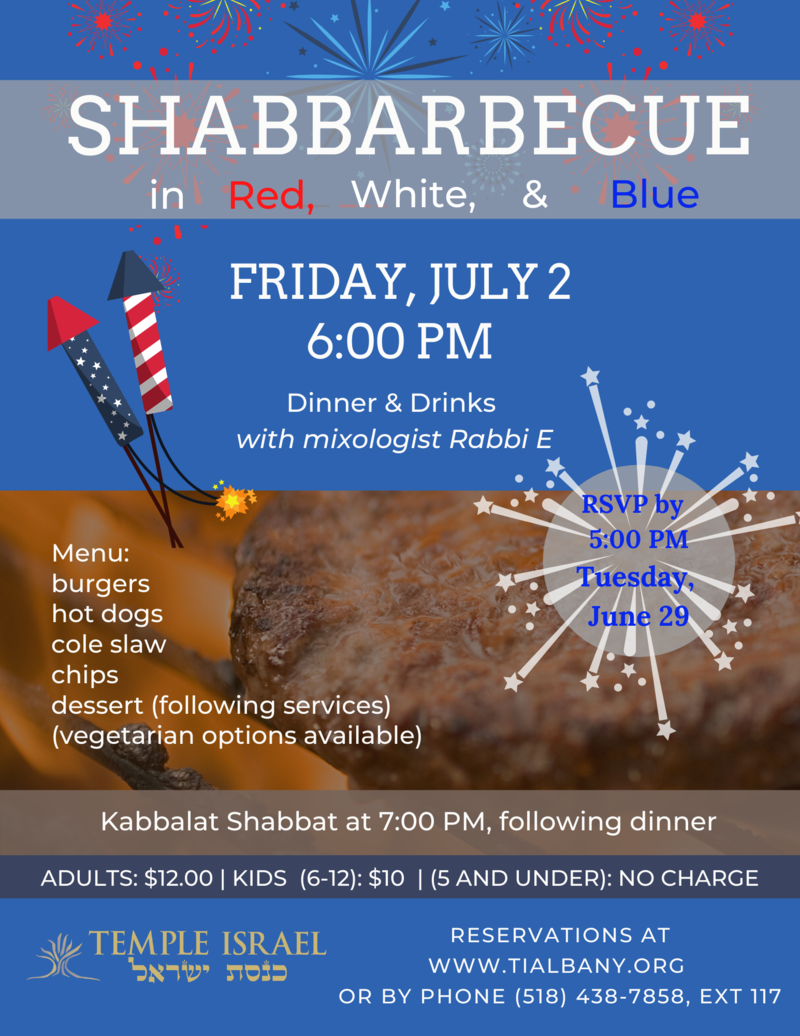Banner Image for SHABBARBECUE