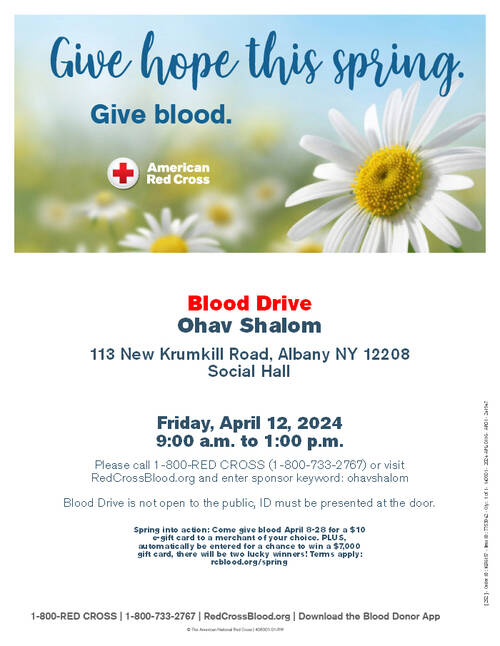 Banner Image for Red Cross Blood Drive