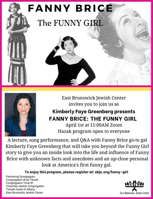 Banner Image for Fanny Brice: Funny Girl
